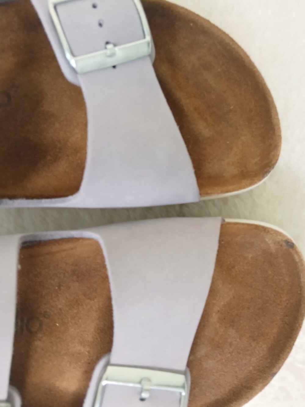 Papillio By Birkenstock Arizona Flex Platform Sandals Size EU 39/US 8-8.5 - Picture 8 of 13